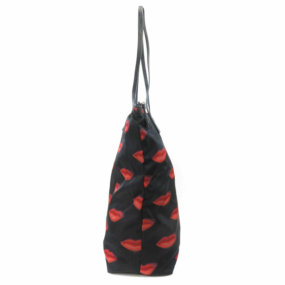 Prada lip motif tote bag - Picture 3 of 11